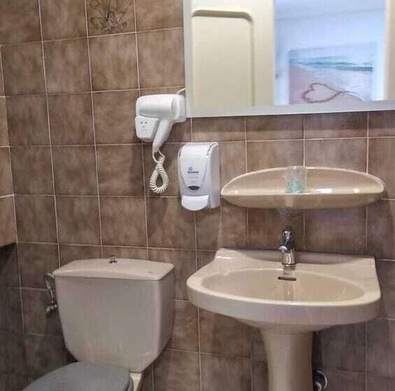 غرفة قياسية فردية, Puerto Principe Pensión