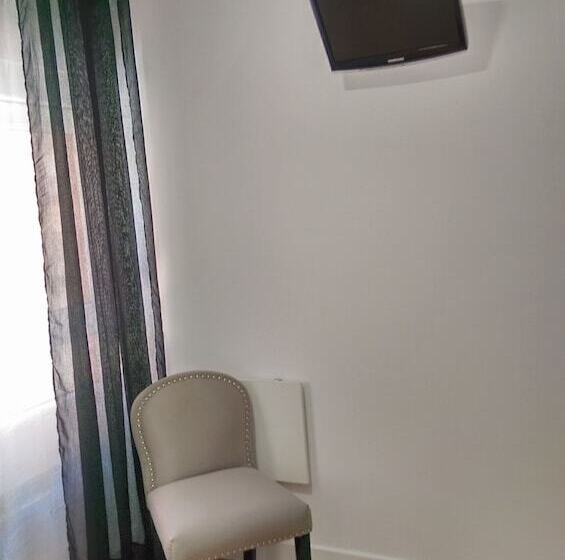 غرفة قياسية فردية, Puerto Principe Pensión