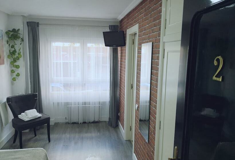 غرفة قياسية فردية, Puerto Principe Pensión