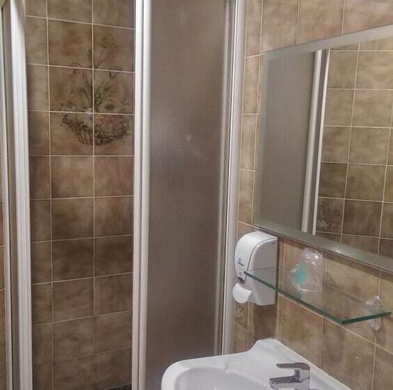 غرفة قياسية فردية, Puerto Principe Pensión