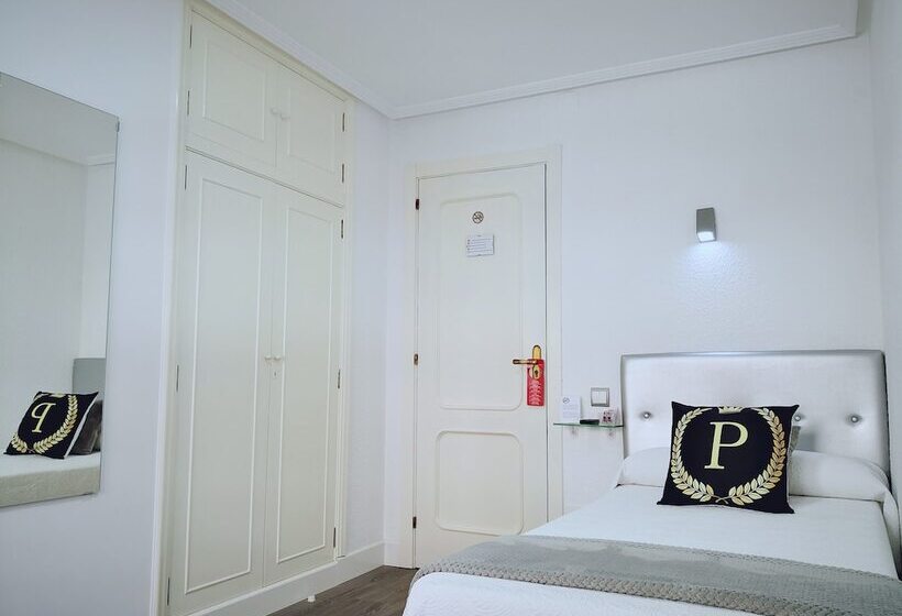 غرفة قياسية فردية, Puerto Principe Pensión