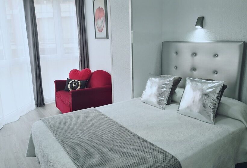 غرفة قياسية, Puerto Principe Pensión