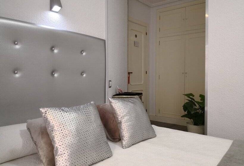 غرفة قياسية, Puerto Principe Pensión