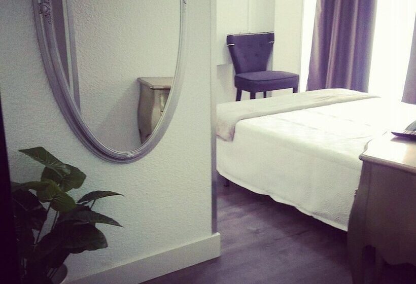 غرفة قياسية, Puerto Principe Pensión