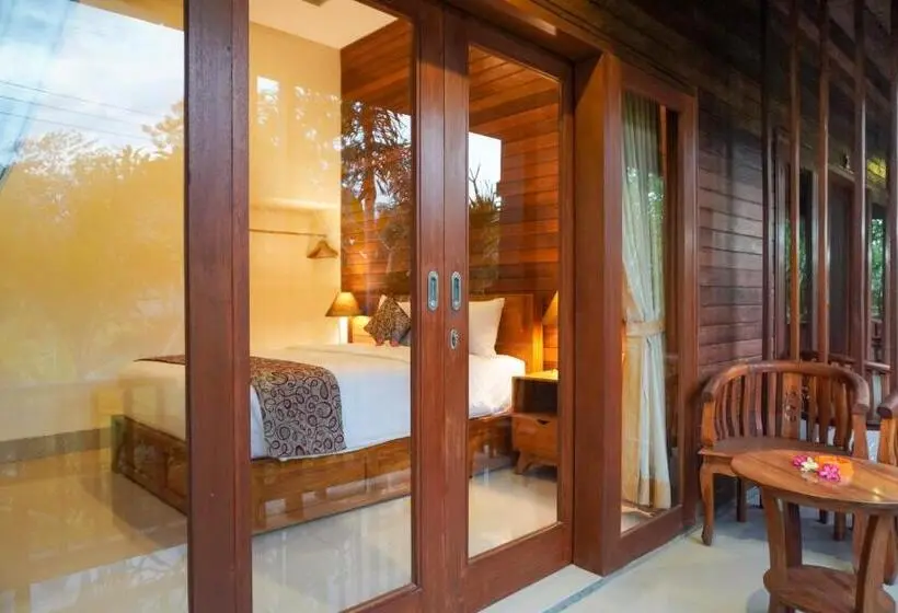 デラックスルーム, Karang Agartha Lembongan