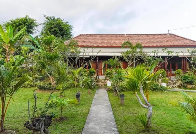 デラックスルーム, Karang Agartha Lembongan