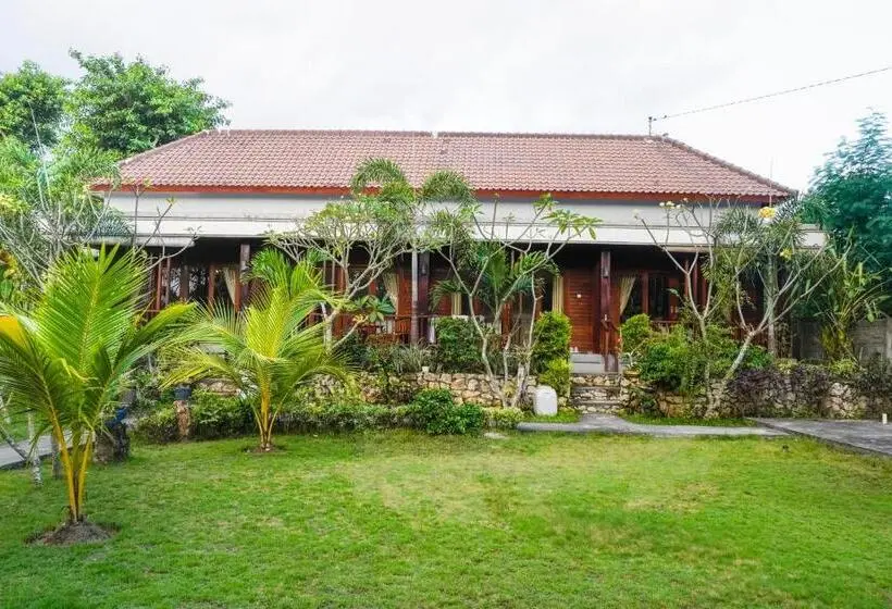 デラックスルーム, Karang Agartha Lembongan