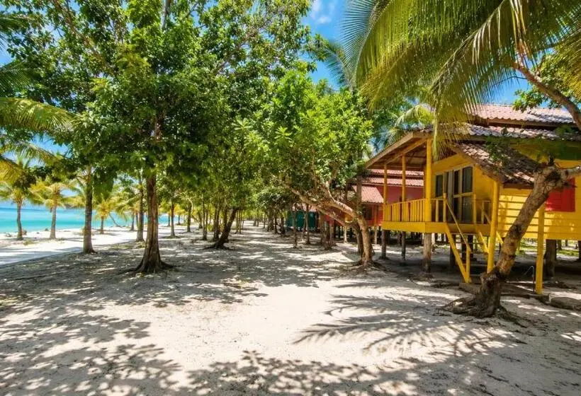 スタンダードバンガロー, Koh Rong Beach Hostel And Bungalows