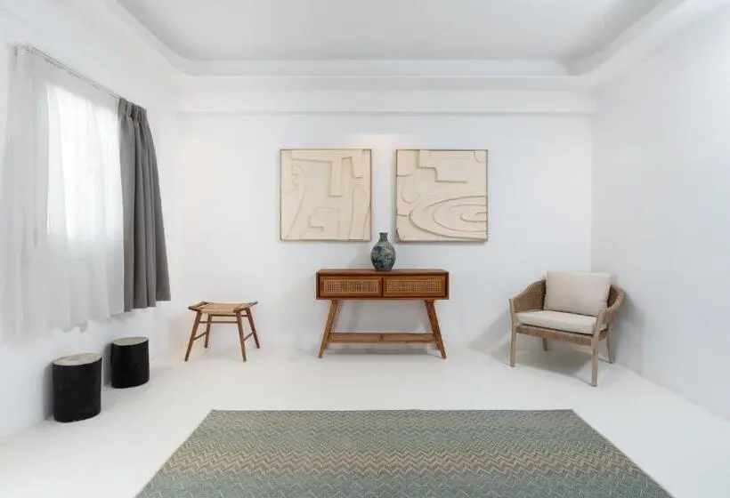 Deluxe-huone Allasnäkymä, Casa Frati Suites & Villas