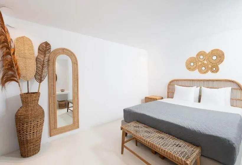 Deluxe-huone Allasnäkymä, Casa Frati Suites & Villas