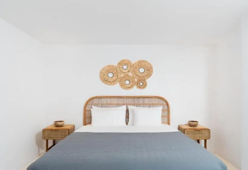 Deluxe-huone Allasnäkymä, Casa Frati Suites & Villas