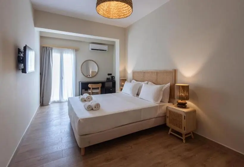 Deluxe-huone Merinäkymä, Casa Frati Suites & Villas