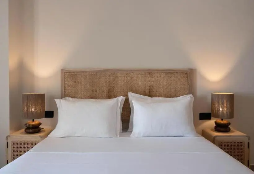 Deluxe-huone Merinäkymä, Casa Frati Suites & Villas