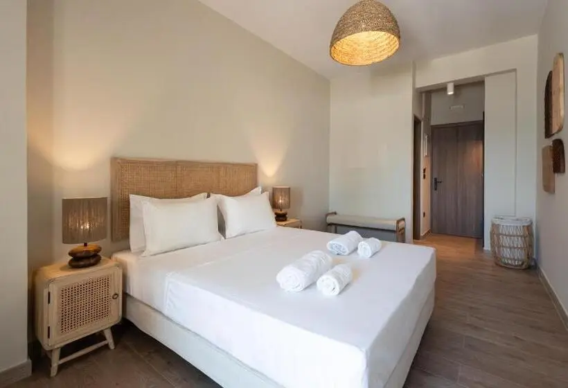 Deluxe-huone Merinäkymä, Casa Frati Suites & Villas