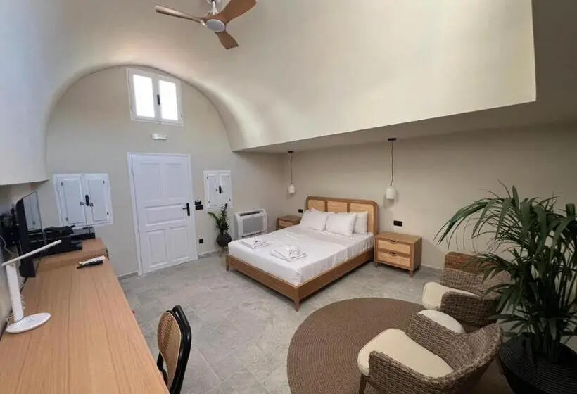 Sviitti Poreallas, Casa Frati Suites & Villas