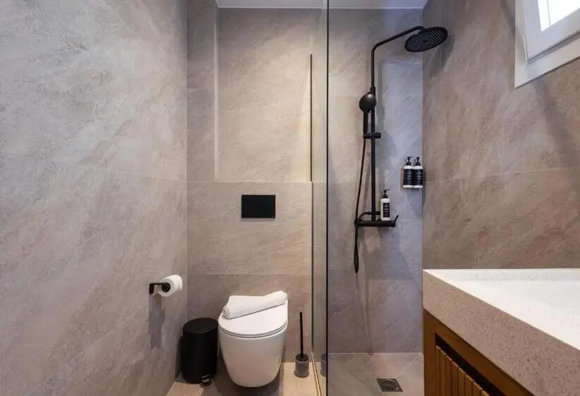 Mastersviitti Merinäkymä, Casa Frati Suites & Villas