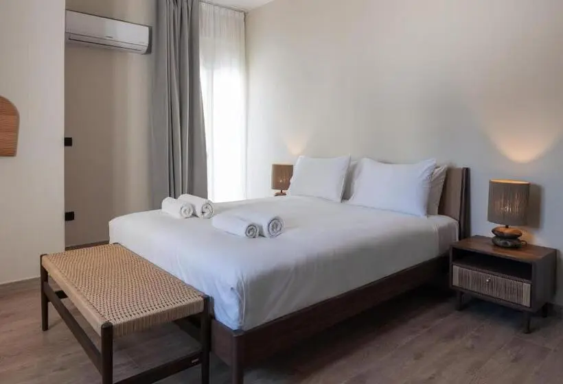 Mastersviitti Merinäkymä, Casa Frati Suites & Villas