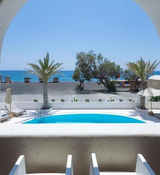 Mastersviitti Merinäkymä, Casa Frati Suites & Villas