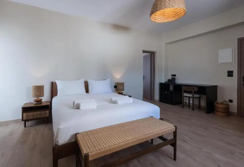 Mastersviitti Merinäkymä, Casa Frati Suites & Villas