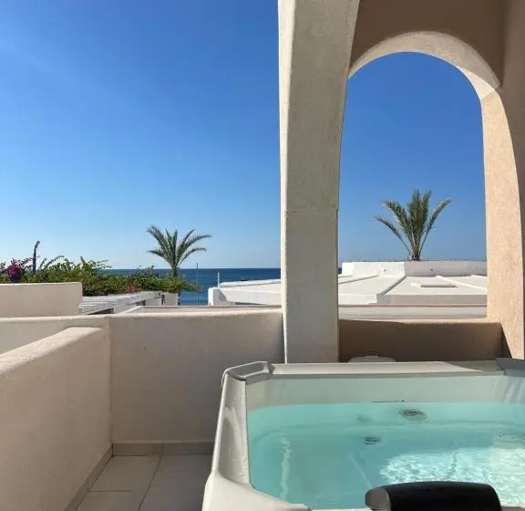 Sviitti Merinäkymä Poreallas, Casa Frati Suites & Villas