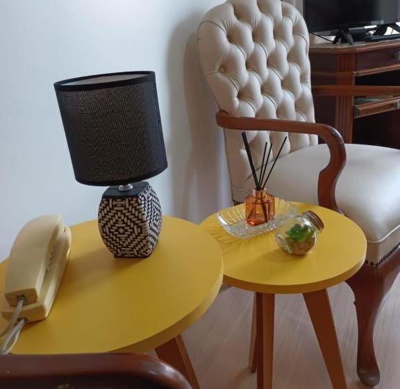 آپارتمان 1 خوابه, Apart Hotel Centro Porto Alegre