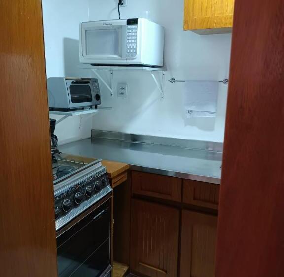 آپارتمان 1 خوابه, Apart Hotel Centro Porto Alegre