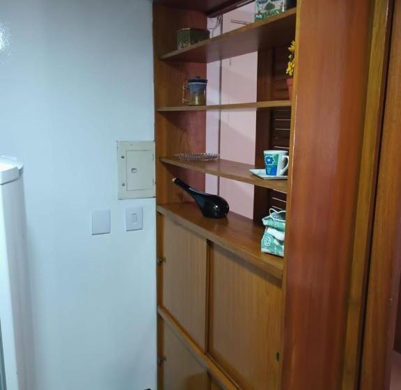 آپارتمان 1 خوابه, Apart Hotel Centro Porto Alegre