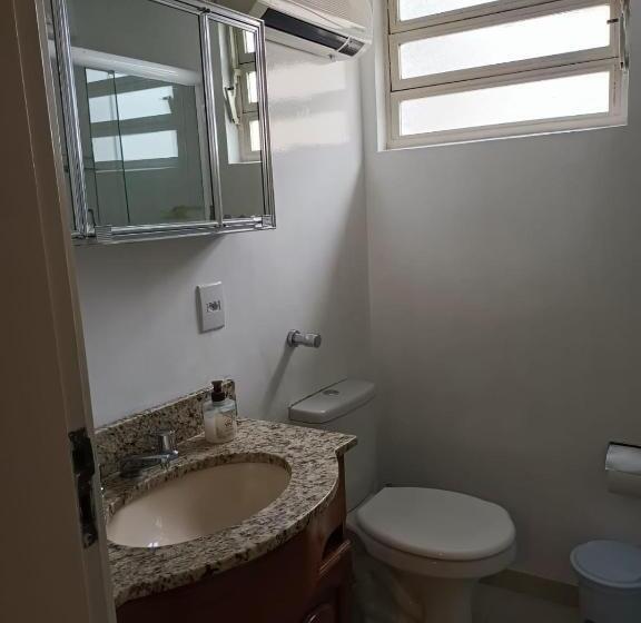 آپارتمان 1 خوابه, Apart Hotel Centro Porto Alegre