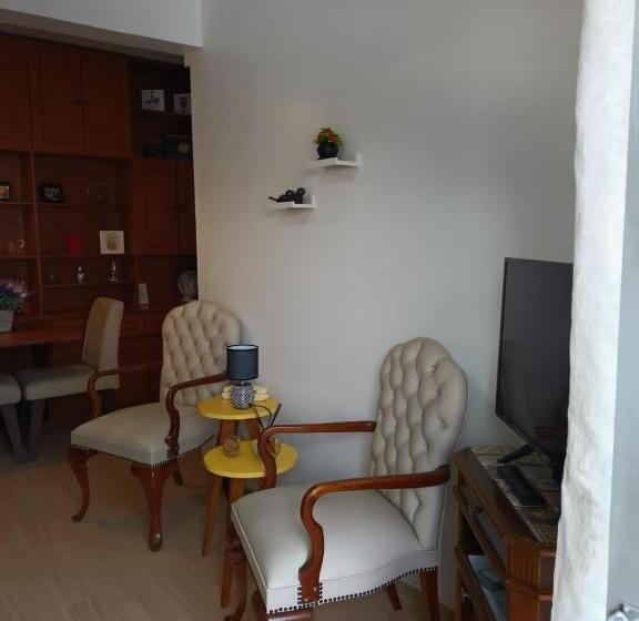 آپارتمان 1 خوابه, Apart Hotel Centro Porto Alegre