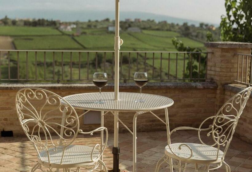 اتاق لوکس, Casa Marzapane