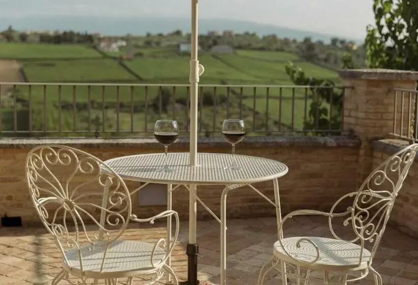 اتاق لوکس, Casa Marzapane
