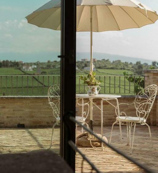 اتاق لوکس, Casa Marzapane