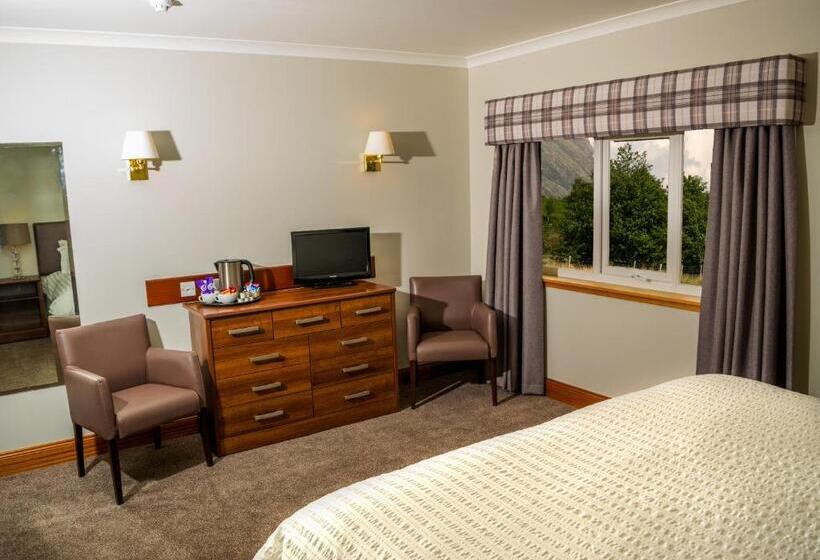 Номер Стандарт, Tyndrum Lodges