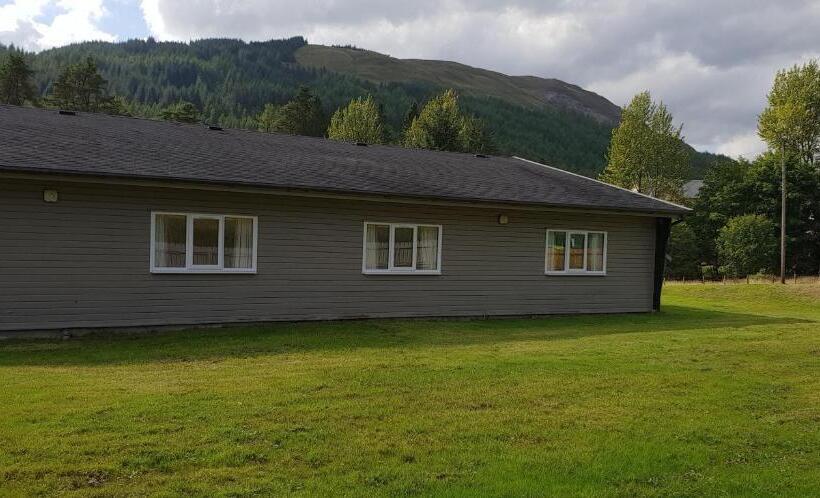 غرفة قياسية, Tyndrum Lodges