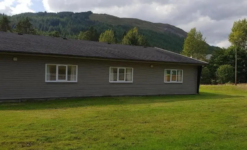 スタンダードルーム, Tyndrum Lodges