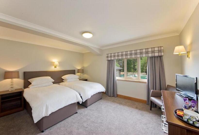 غرفة قياسية, Tyndrum Lodges