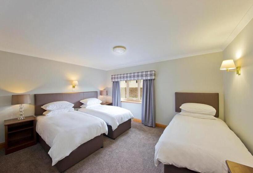 Трехместный Номер Комфорт, Tyndrum Lodges