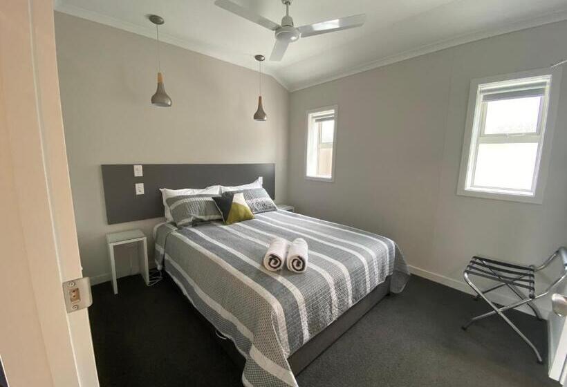 דירת חדר, Bigsky Motels