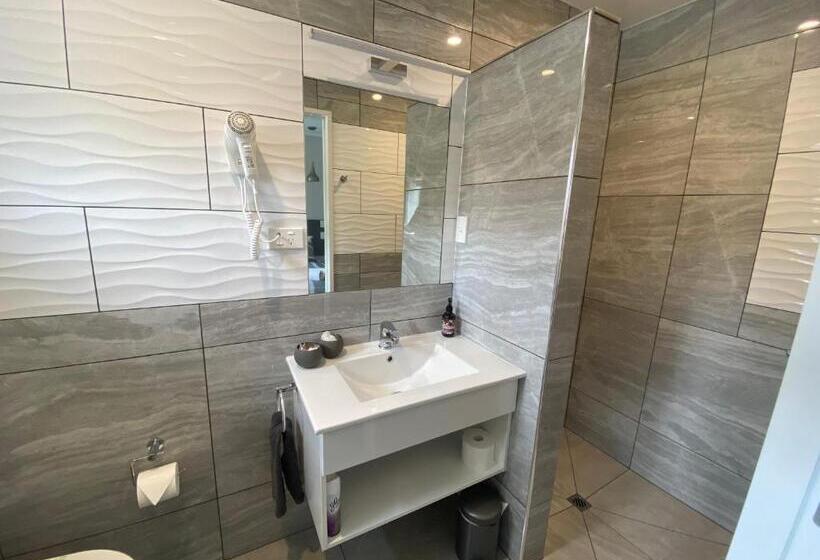 Апартаменты 1 Спальня, Bigsky Motels