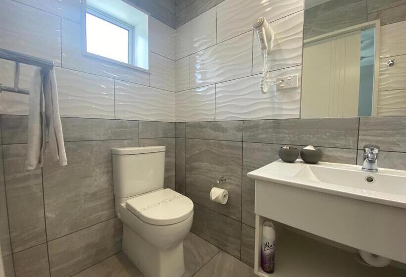 דירת חדר, Bigsky Motels