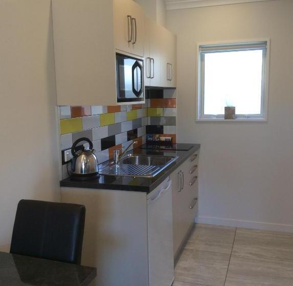 חדר סטודיו סטנדרד, Bigsky Motels