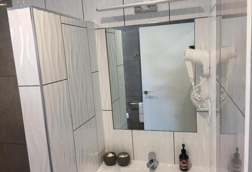 Студио Стандарт Кровать Кинг, Bigsky Motels