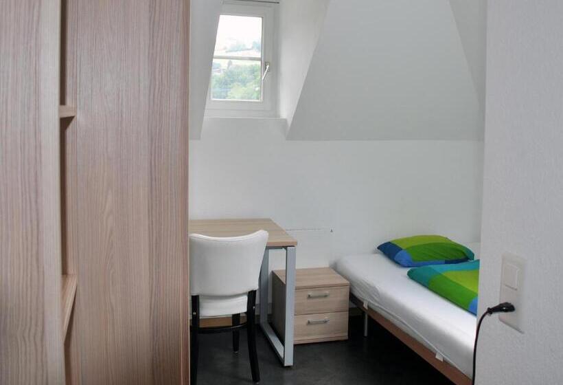 חדר סטנדרט יחיד, August Restaurant