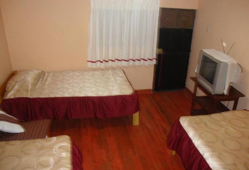 Семейный Номер Совместный Санузел, Casa Hospedaje Killari