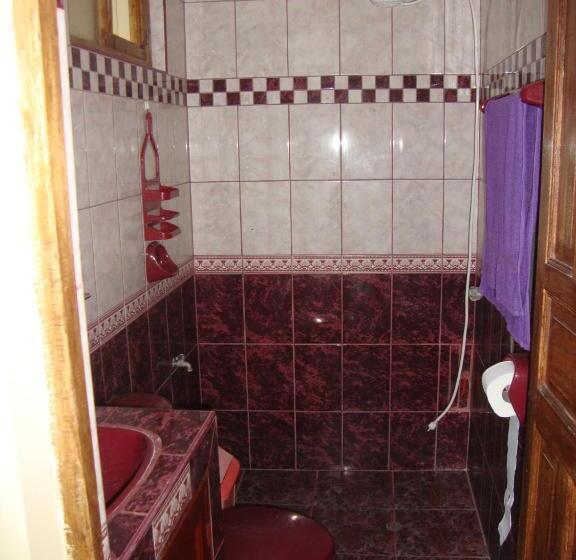 Семейный Номер Совместный Санузел, Casa Hospedaje Killari