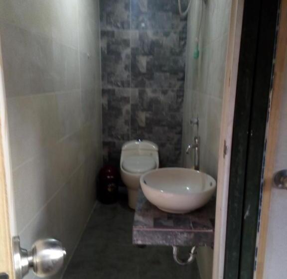 Номер Стандарт Индивидуальный Совместная Ванная, Casa Hospedaje Killari