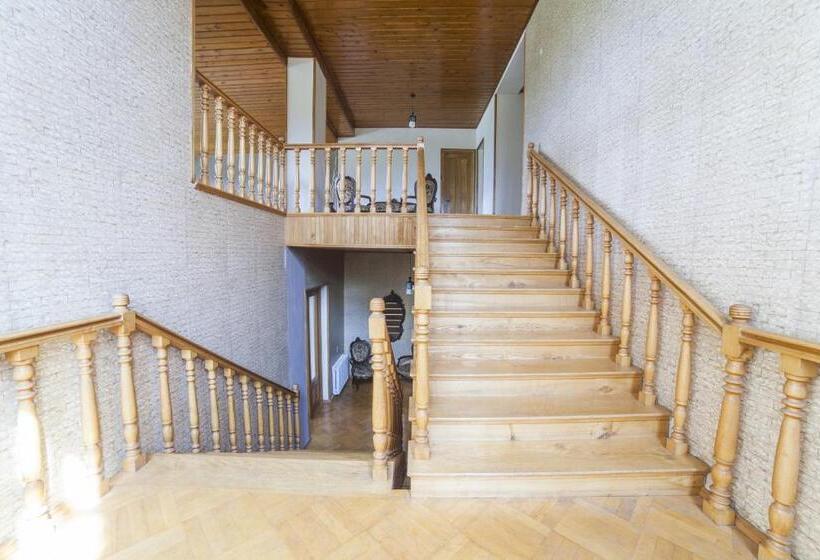 اتاق استاندارد, Eco House Sabero