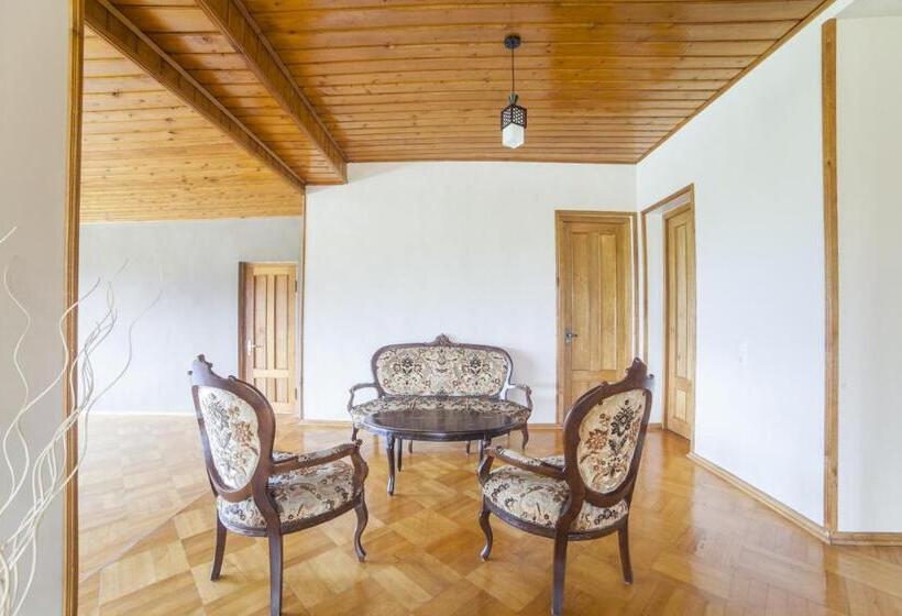 اتاق استاندارد, Eco House Sabero