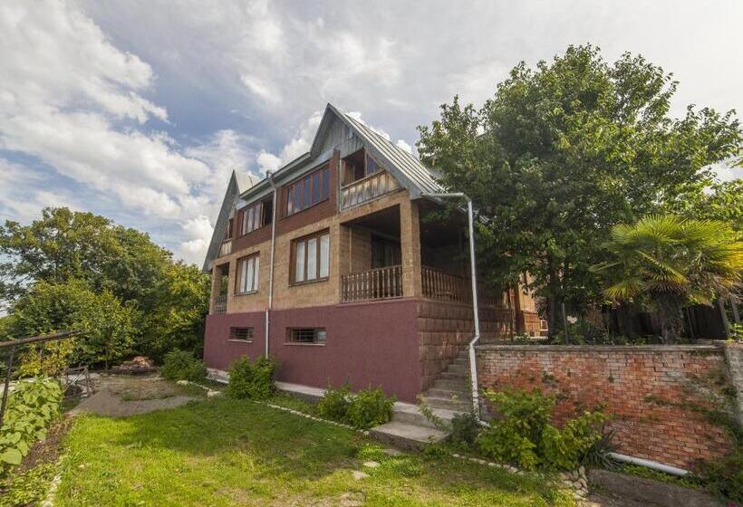 اتاق استاندارد, Eco House Sabero