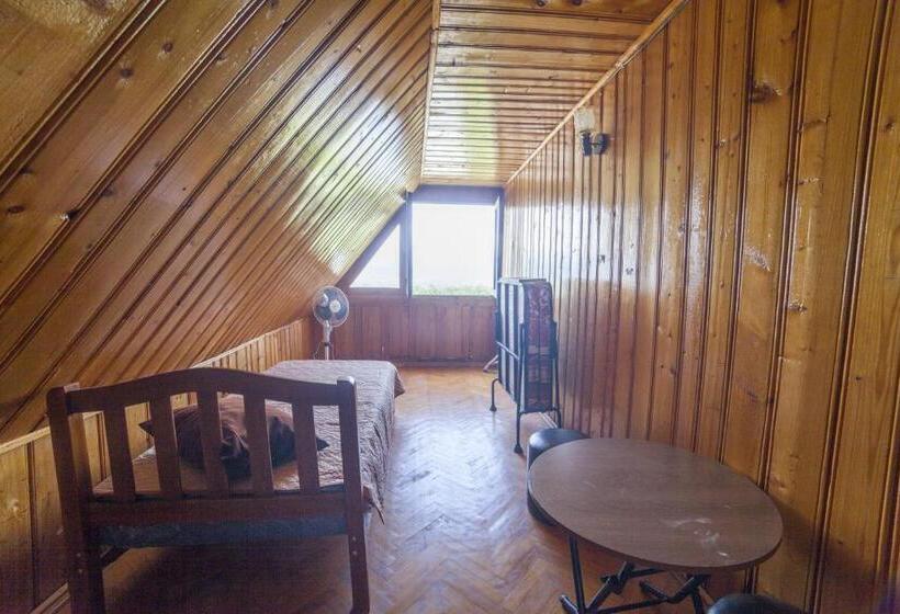 اتاق استاندارد یک نفره, Eco House Sabero